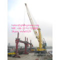 Used Mobile Harbour Crane Lhm600